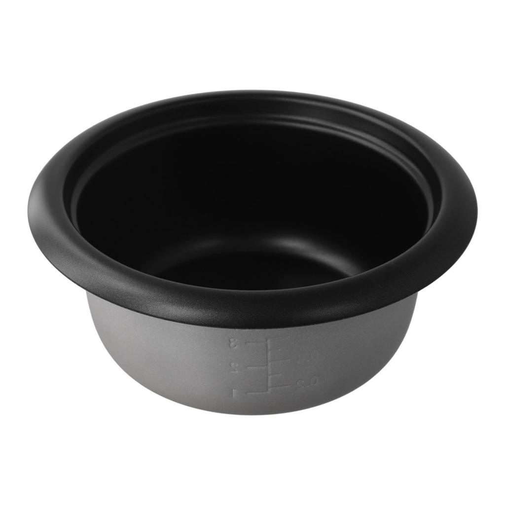 Removable Cooker Inner Pot Replacement Aluminum Alloy