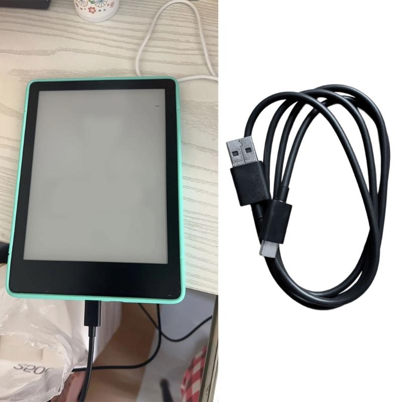 Кабель USB TypeC для KPW5 Шнур питания для быстрой зарядки и передачи данных для домашнего офиса или путешествий Удобный