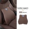 Hub Caps For Volkswagen VW Car Headrest Lumbar Support Memory Cotton Fatigue Relief Cushion Scirocco Jetta Beetle Golf 4 5 6 Pas