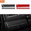 For Subaru Outback Legacy 2015-2017 Real Carbon Fiber Stickers Driver’s side Panel Cover Car Accessories Interior decorative