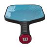 Wilson Pickleball Paddle Fierce Team Pickleball Blue WR160411U2 Racket, Paddle, 2, Blue,
