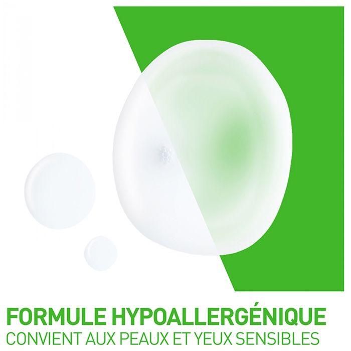 Eau Micellaire - Cerave - 295ml - Hydratante - Sans parfum - Peaux sensibles