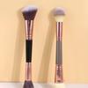 1 Pc Double Ended Contour Brush Sculpting Brush Powder Blush Brush Makeup Brushes Cosmetic Tools Facial Brush