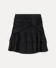 Мини-юбка MIXXO с оборками и лентой_Miwwmg50Ts