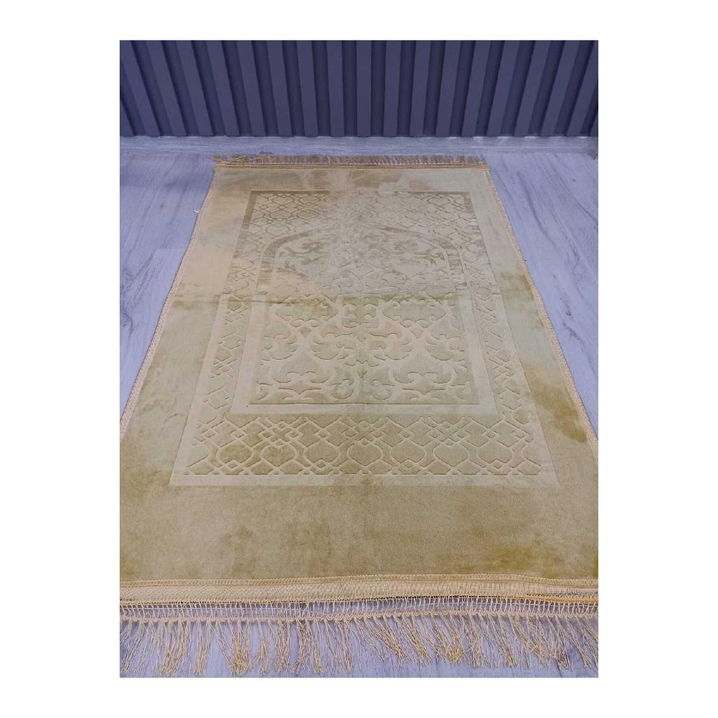 Velvet Prayer Mat Prayer Mat That Doesn't Hurt Your Knees
