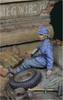 D-Day Miniatures 1/35 Немецкая вспомогательная женская авиация 1943-1945 Смоляной набор DD35231