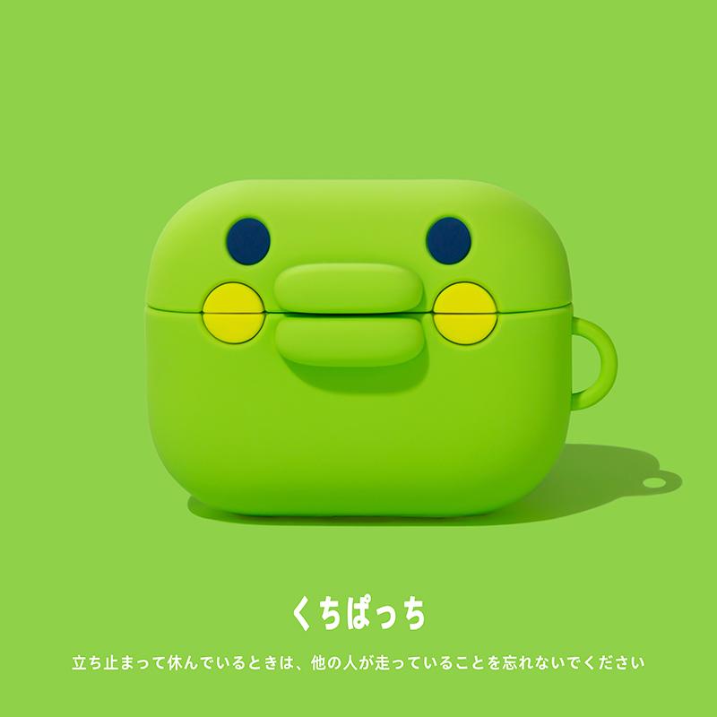 3D Пельмень Чехол для AirPods 4 Силиконовый Мягкий Чехол для Apple AirPods Pro 2 Зарядный Бокс Мультяшный Чехол для AirPods 3