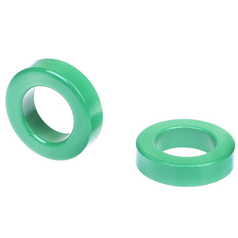 5 шт. 31*19*8 мм высокопроводящий зеленый ферритовый сердечник кольцо антиинтерференционный фильтр индуктор