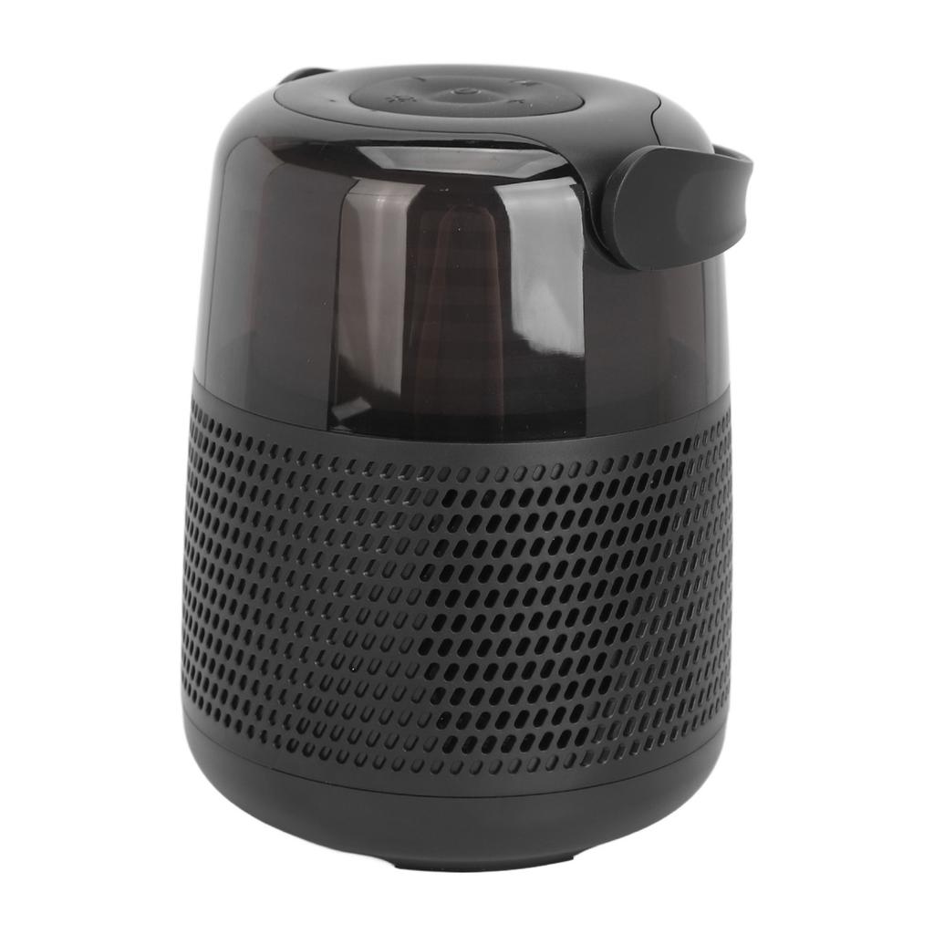 Мини-караоке-машина Type C, черный светодиод, цветной свет, HIFI 3D Surround, устраняет оригинальный вокал