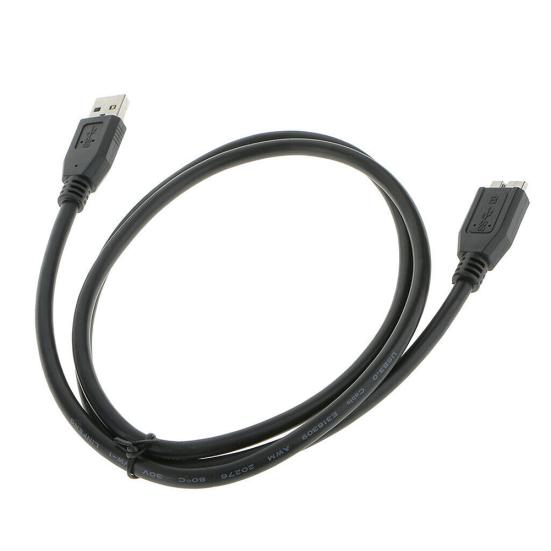 DOONJIEY USB 3.0 Male A To Micro B Cable Cord for External Hard Disk Drive HDD