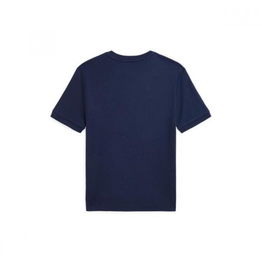 Polo Kids Boys 8 18 Years Old Cotton Jersey Short Sleeve Henley Shirts Cwpokniy8021278410