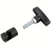 Car Modification Accessories Hood Lift Rod Holder Rear Trunk Tailgate Hydraulic Air Rod Anti-pinch Tool
