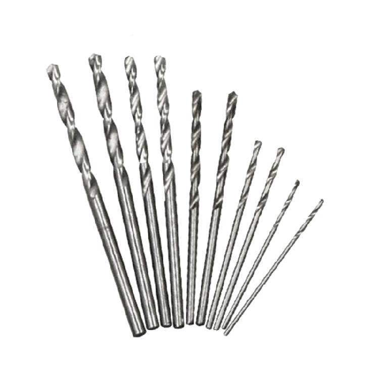 Ручная дрель Роторный инструмент Ручное спиральное сверло Алюминиевая ручная дрель для ювелирного дела, рукоделия, часового мастера, штифтов, работы по дереву