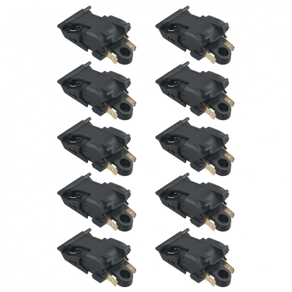 Электрический чайник переключатель термостат контроль температуры XE3 JB01E 16A 10 шт. в упаковке