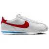 Nike Cortez Forrest Gump 2024 Men Sneakers White Varsity-Red Varsity-Blue DM4044-108