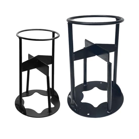 Металлический дровокол, прочный дровокол из высокоуглеродистой стали, ручной клин для растопки