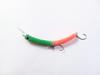 slimy crankbait barbless for and other char in managed fishing Features a biological movement and a Ideal for bass brown black rainbow and C of 5