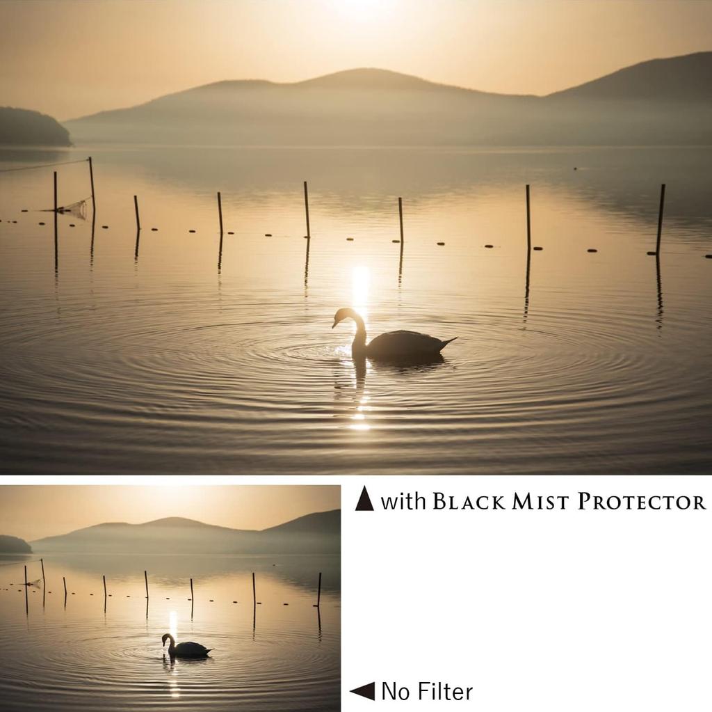 Kenko Black Mist Protector 49 мм