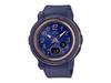 BABY-G BGA-290SA-2AJF Navy Blue Women Watch World Time Alarm Calendar NEW