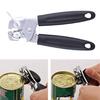 New Kitchen Manual Tin Opener Heavy Duty Easy Grip Stainless Steel