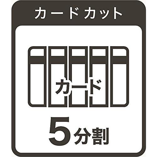 Ручной измельчитель Nakabayashi Home Tabletop Crosscut Compact White HES-H01W