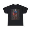 Supergirl Heavy Cotton Tee, Helen Slater, 80s Movie