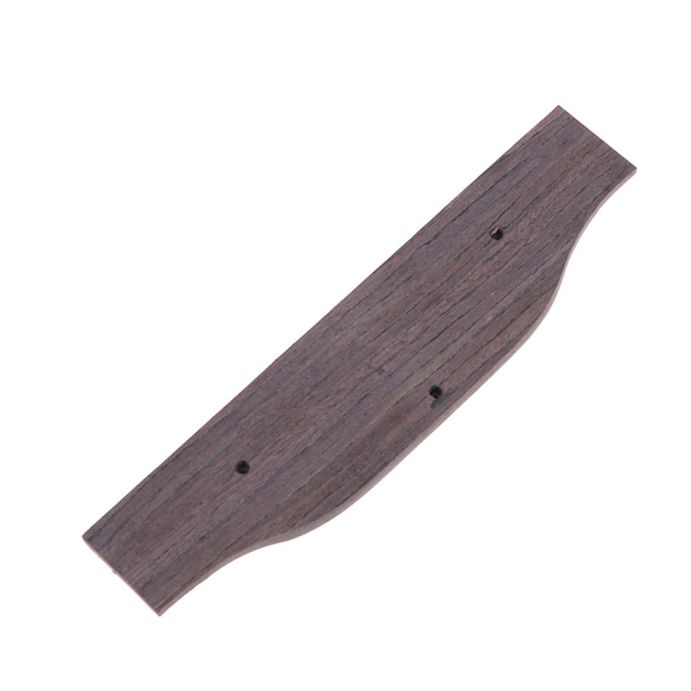 Rosewood Guitar Bridge for Acoustic Guitar Accessories Guitar Parts Saddle 6 String Guitar