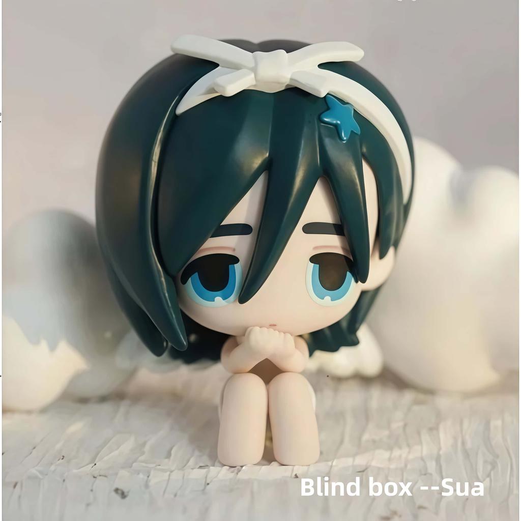 Фигурки «Чужой» Q-версия, набор