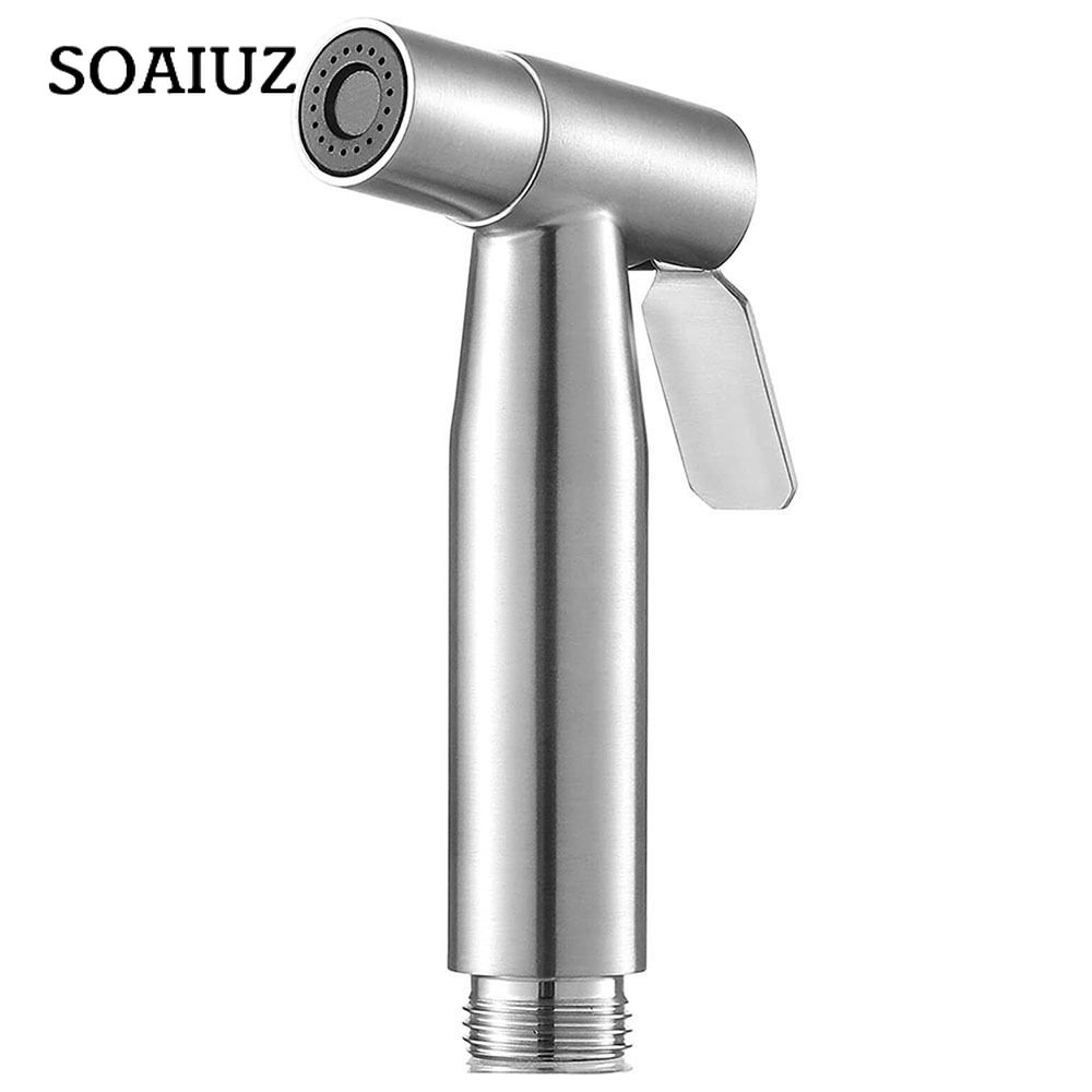 Аксессуары для туалета Распылитель для биде для унитаза Биде Душ Ручной смеситель для биде Спрей для душа для унитаза и биде