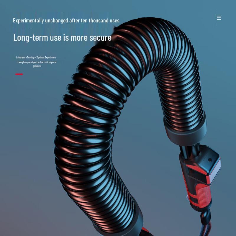 Adjustable Arm Strength Power Twister
