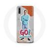 Case for Samsung Galaxy A50 Follow Your Dreams Juanma Portolesi