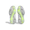 adidas ZG23 BOA Легкие Удобные Прочные Нескользящие Низкие Гольф-кроссовки Женские кроссовки Белые IE2134