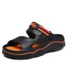 Summer Men's Sandals Outdoor Beach Slippers Comfortable Slides New Men Water Clogs Casual Shoes Garden Shoes Men Outdoor Sandals