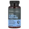 Sunwarrior Ночной сон и восстановление, 60 вегетарианских капсул