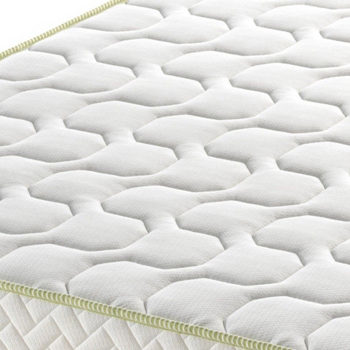Mattress 160x200 Soft 21 Cm Density 35 Kg/m3 Nuitsdor - MATTRESS QUIET NIGHT