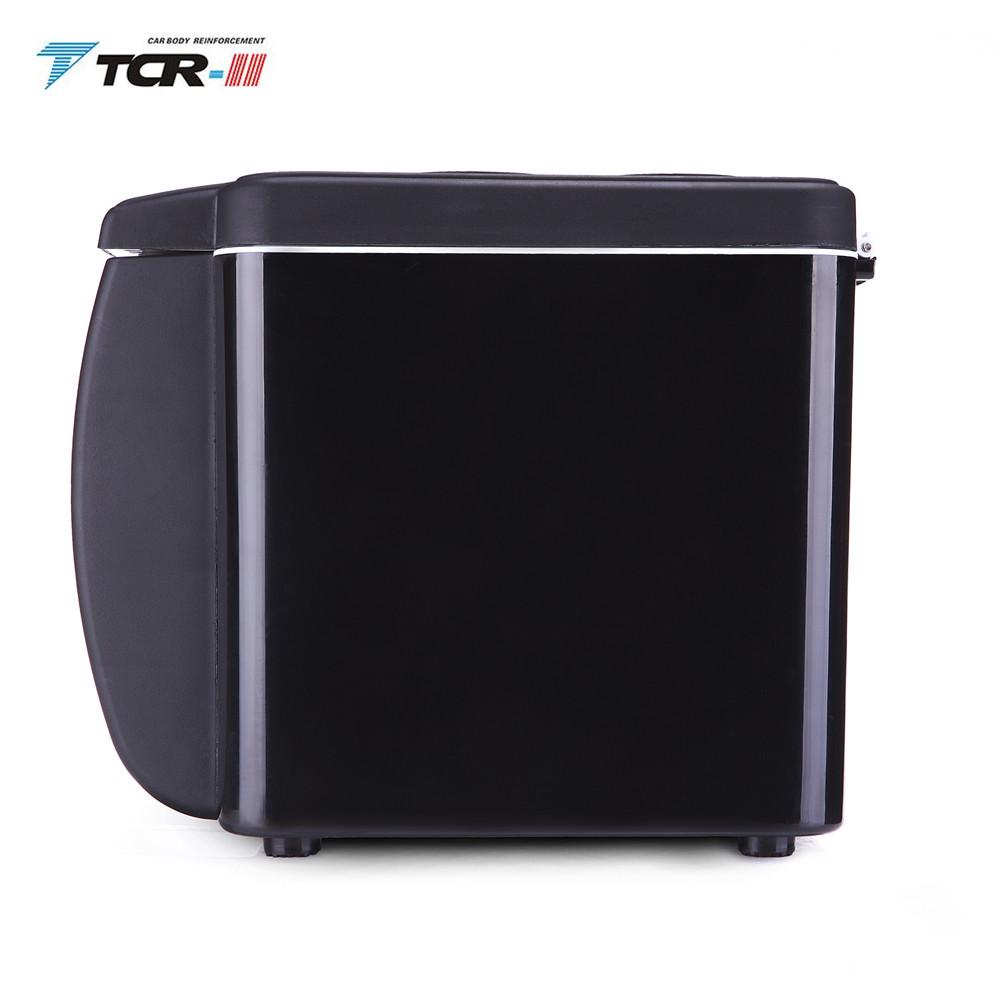 TTCR-II Portable Cooler 6L Mini Fridge DC12V Car Refrigerator Student Dormitory Cooling Box Touch Freezer Silent Auto Fridge