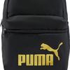 Новый тканевый рюкзак PUMA обычный унисекс черный 09241803