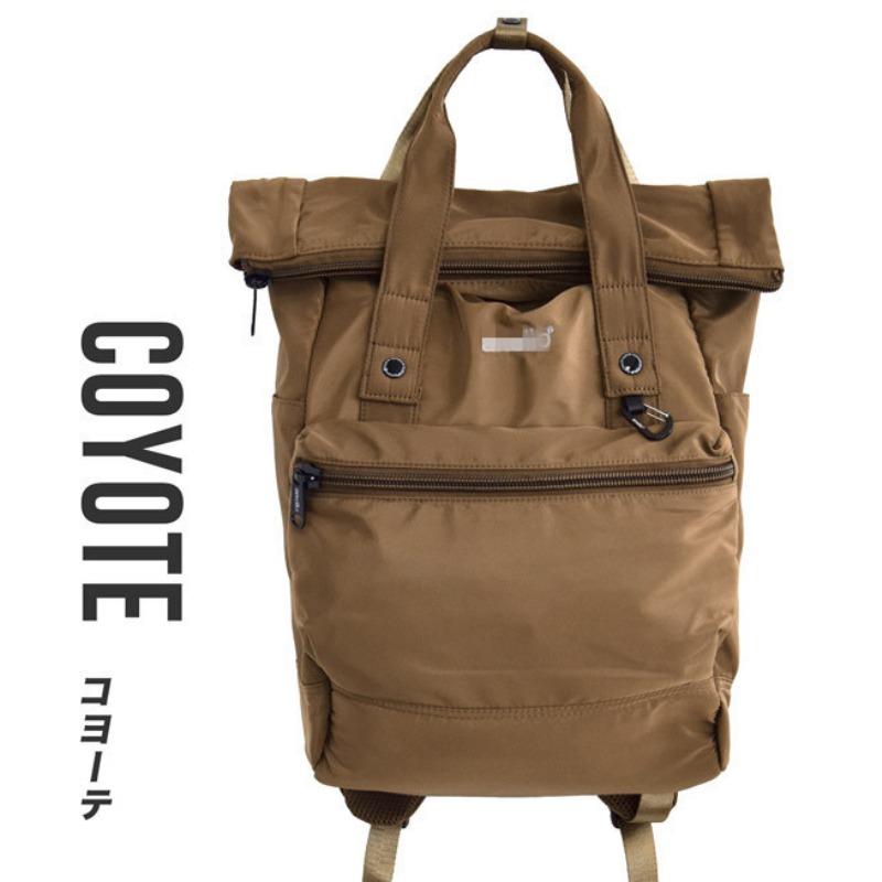 Backpack Large Capacity Nylon Tide Travel Outdoor Backpack Hiking Bag