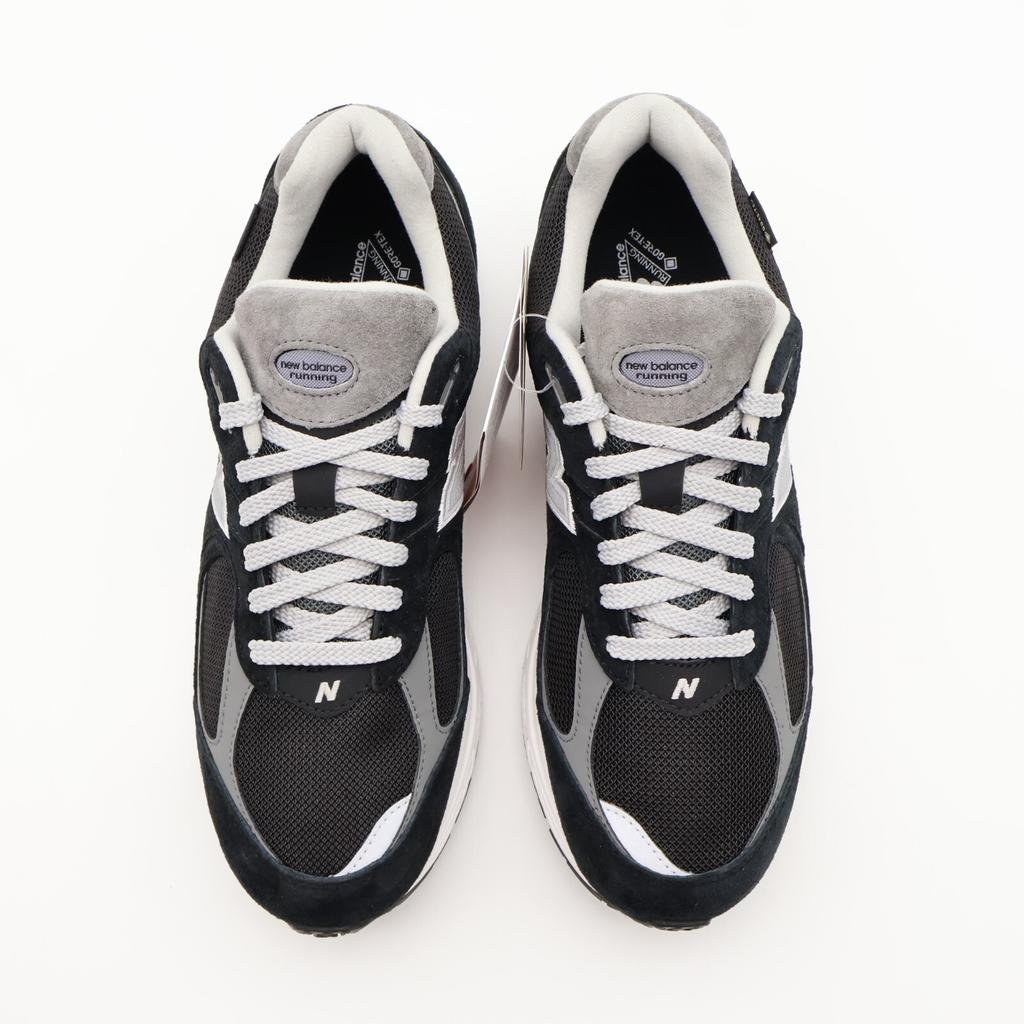 M2002RXD New Balance 2002R GORE TEX Черный Серый (Мужской)