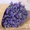 1 Bunch/10 Head Artificial Provence Lavender Wedding Bouquet for Home Yard Decoration Mother's Day Gift