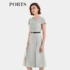 PORTS Women's Knit Midi Dress