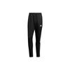 Tiro 21 Track Pants Black/White Men Streetwear GH7305