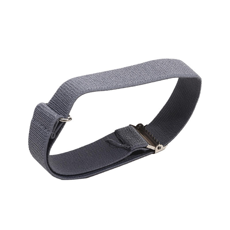 Модная рубашка унисекс для взрослых, эластичные манжеты на рукавах, регулируемые нескользящие ремешки, подвязки для рукавов