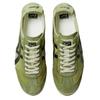 ONITSUKA TIGER MEXICO 66 Противоскользящие Износостойкие Низкие Повседневные Кроссовки Унисекс Зеленые Черные 1183C460-300