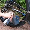 Bicycle Oil Stain Storage Tool Box, Chain Cleaning Agent, Chain Oil Anti Splash Tool Set