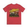 Stomper 4x4s Винтажная мужская футболка 1980