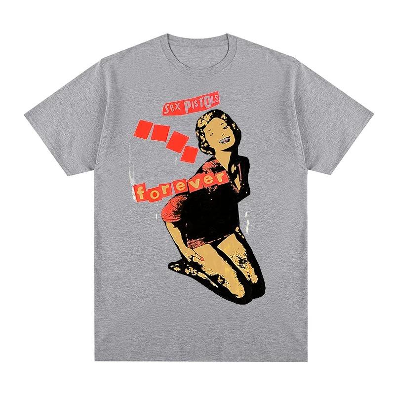 Sex Pistols Vintage TShirt Sid Vicious Punk Rock Band 1990s Rare 100 Cotton Mens TShirt New TShirt Womens Top Tshirt