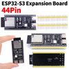 Двухпортовая Type-C плата разработки ESP32-S3 2,4 ГГц Wi-Fi модуль для Arduino ESP IDF ESP32-S3-WROOM-1 N8R2 N16R8 44 контакта 8 МБ PSRAM ESP32 S3