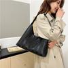 Chic Fashionable Women's Pu Tote Bag Perfect For Daily Commuting And Casual Use