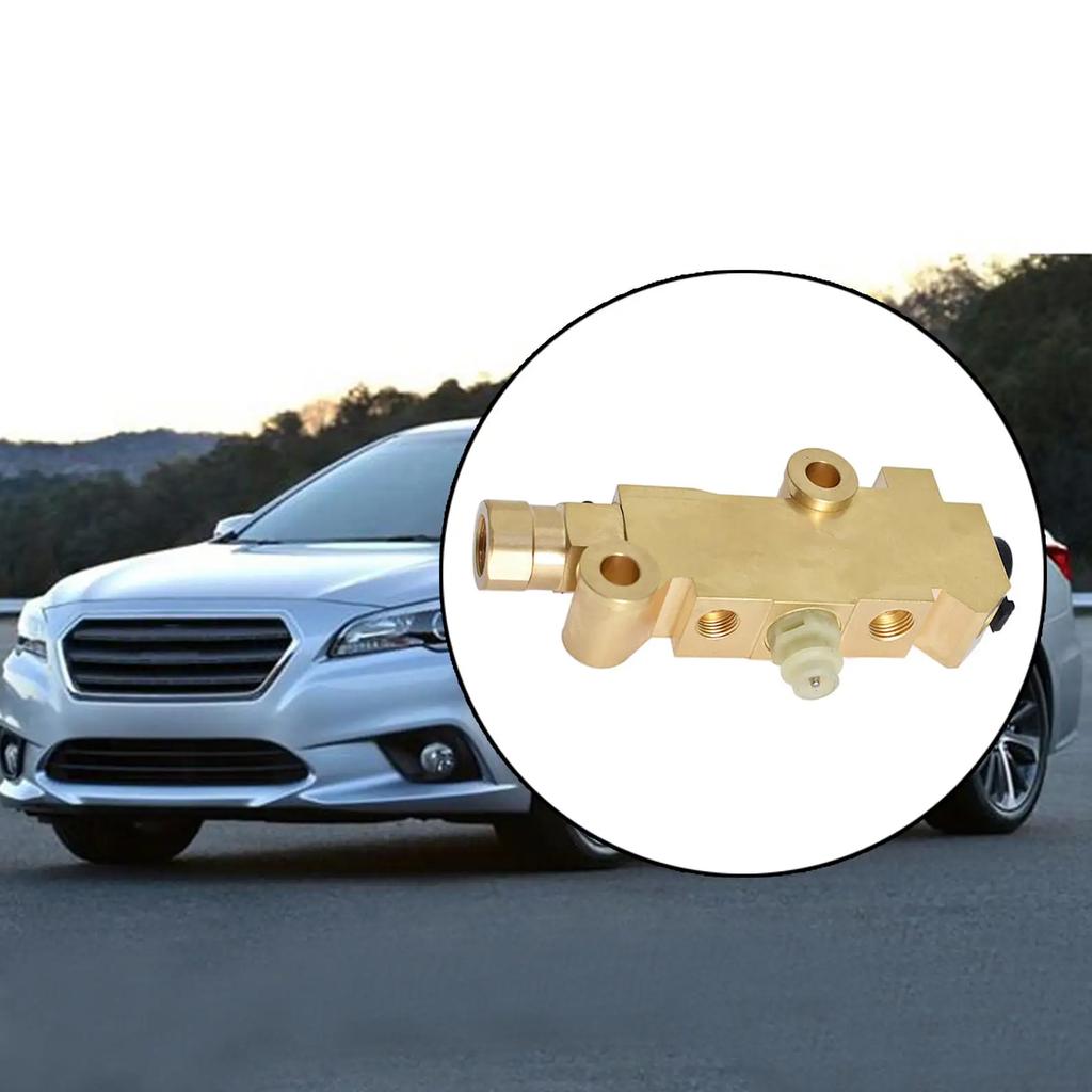 Плавные надежные тормозные дисковые/барабанные дозирующие клапаны для автомобиля C10 4.3L 5.7L 5.0L 4.1L 3.8L 4.9L 5.8L 5.0L 172-1353